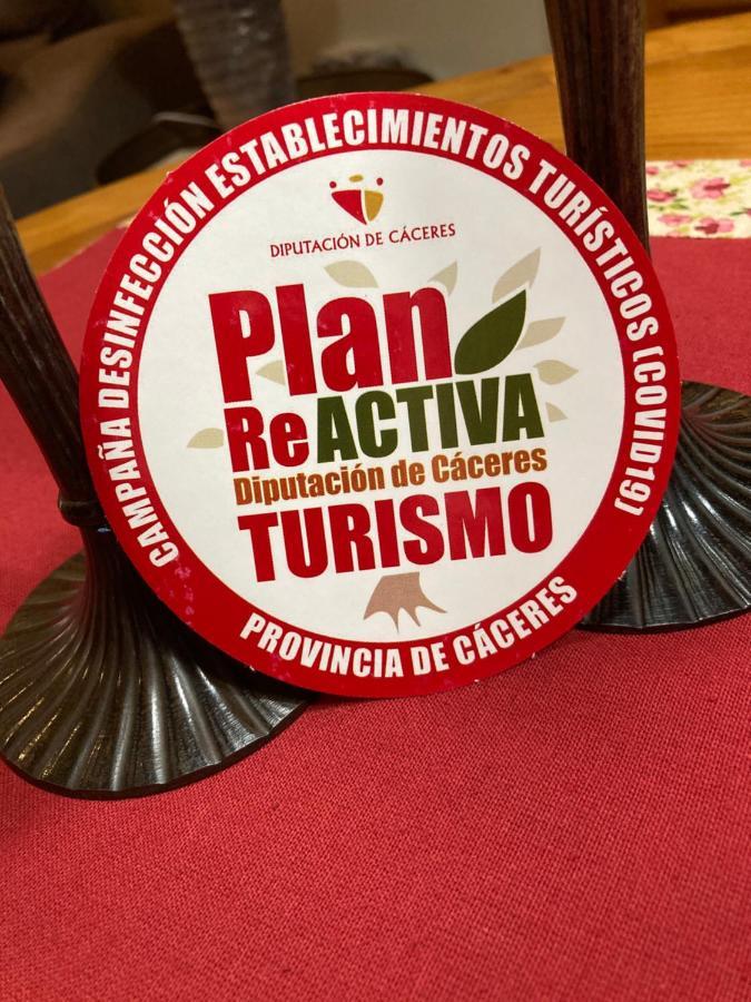 Apartamento Francisco Pizarro Trujillo Eksteriør bilde