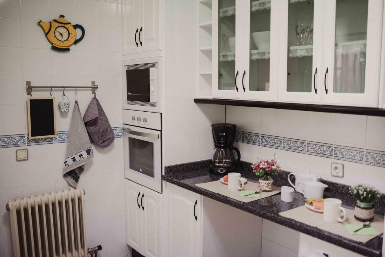 Apartamento Francisco Pizarro Trujillo Eksteriør bilde