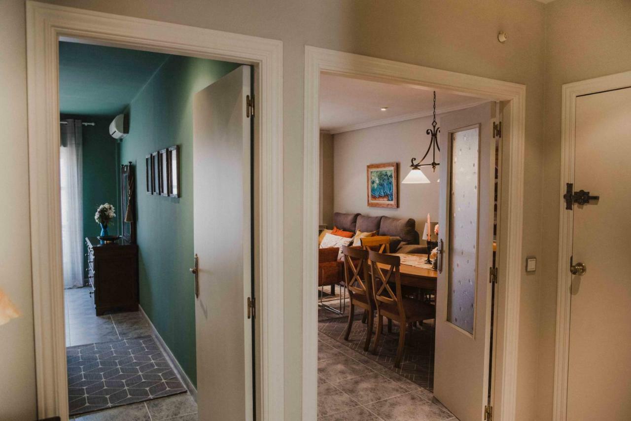 Apartamento Francisco Pizarro Trujillo Eksteriør bilde