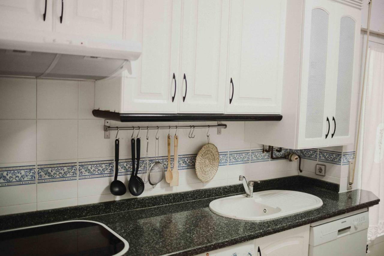 Apartamento Francisco Pizarro Trujillo Eksteriør bilde