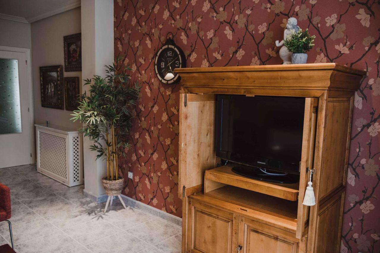 Apartamento Francisco Pizarro Trujillo Eksteriør bilde